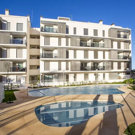 דירה Marina Real Iii-2 By Interhome