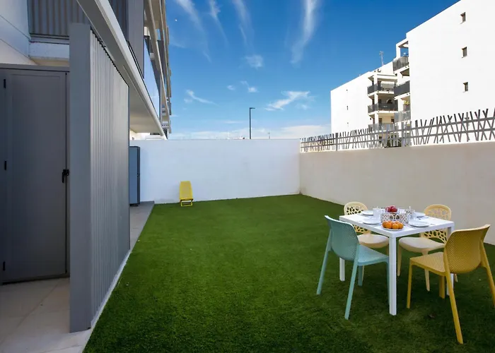 Apartment Marina Real Iii-2 By Interhome