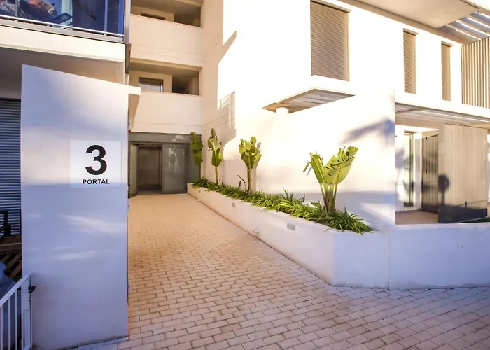 Marina Real Iii-2 By Interhome Apartment *
