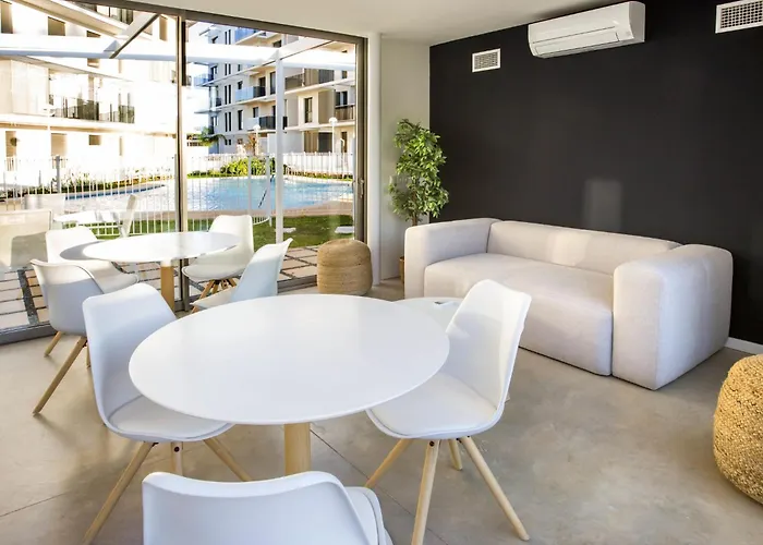 Apartment Marina Real Iii-2 By Interhome Dénia