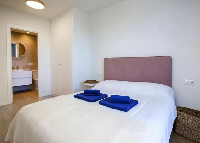 Apartment Marina Real Iii-2 By Interhome