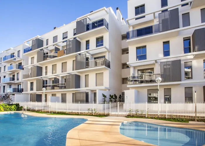 Marina Real Iii-2 By Interhome *