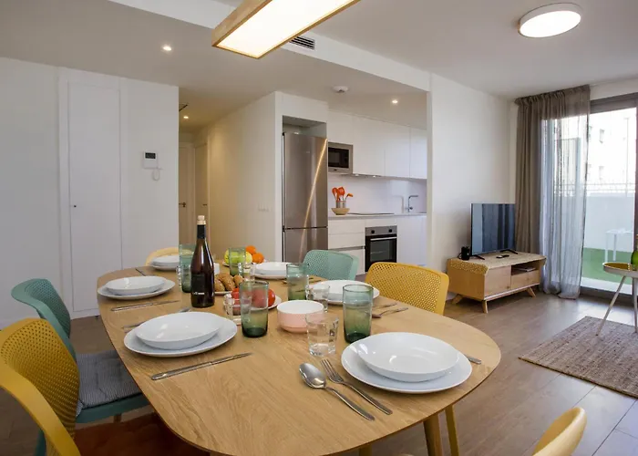 Marina Real Iii-2 By Interhome