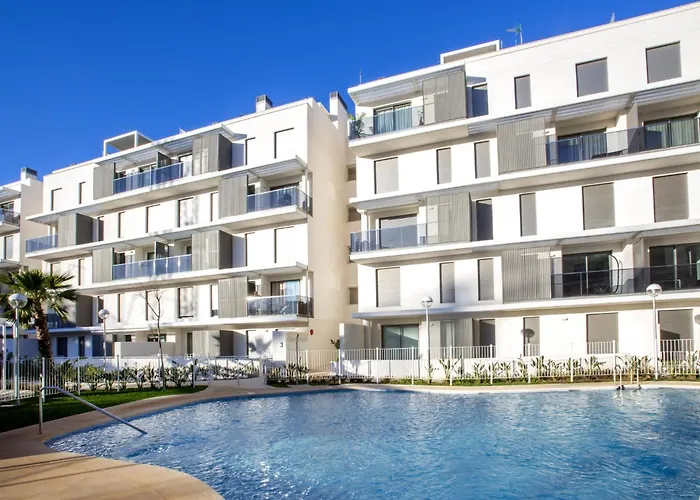 Marina Real Iii-2 By Interhome Apartment Dénia