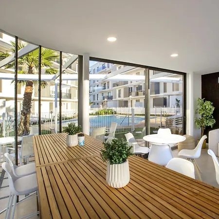 Apartment Marina Real Iii-2 By Interhome *