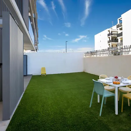 Apartment Marina Real Iii-2 By Interhome
