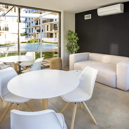 Apartment Marina Real Iii-2 By Interhome Denia