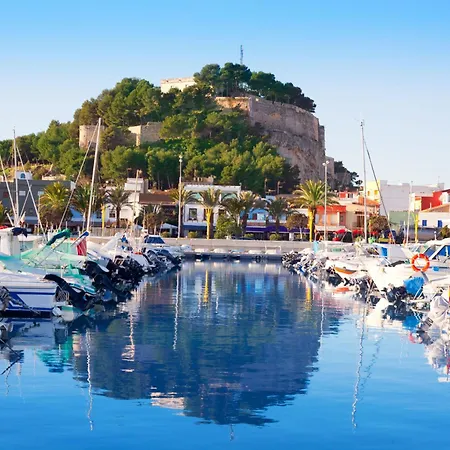 Marina Real Iii-2 By Interhome * Denia