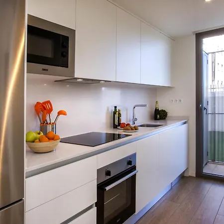 Daire Marina Real Iii-2 By Interhome