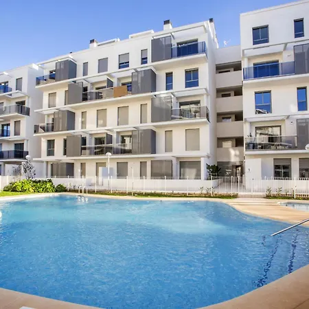 Marina Real Iii-2 By Interhome Apartment Denia