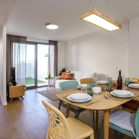 Apartment Marina Real Iii-2 By Interhome Denia