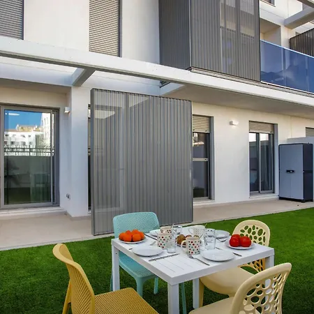 Apartment Marina Real Iii-2 By Interhome Denia