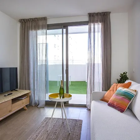 Daire Marina Real Iii-2 By Interhome