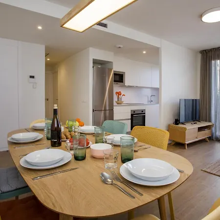 Marina Real Iii-2 By Interhome