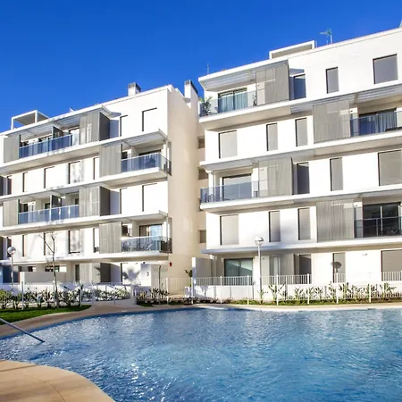 Marina Real Iii-2 By Interhome Apartment Denia
