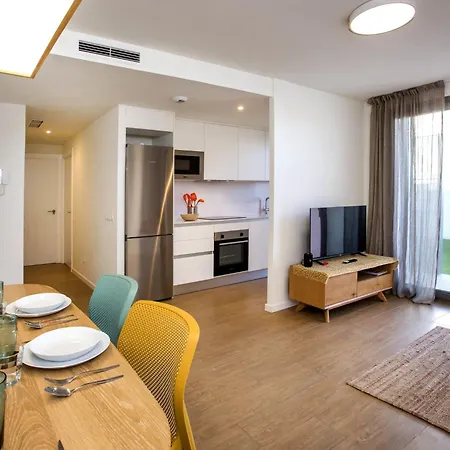 Marina Real Iii-2 By Interhome * Dénia