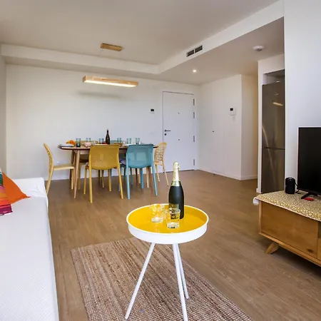 Lägenhet Marina Real Iii-2 By Interhome