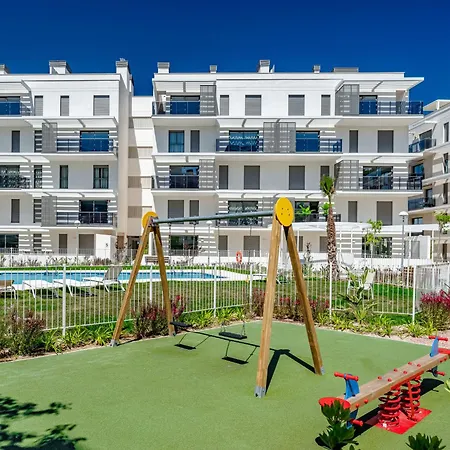 Apartment Marina Real Iii-2 By Interhome Denia
