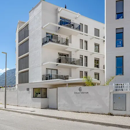 Marina Real Iii-2 By Interhome Apartment *