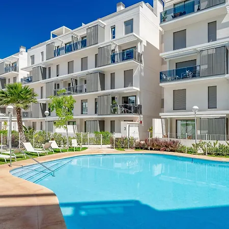 Apartment Marina Real Iii-2 By Interhome *