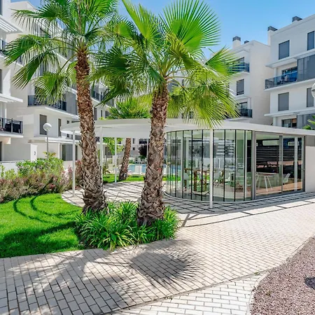 Marina Real Iii-2 By Interhome Apartamento Dénia