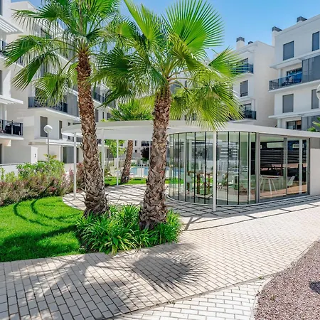 Marina Real Iii-2 By Interhome Apartment Denia