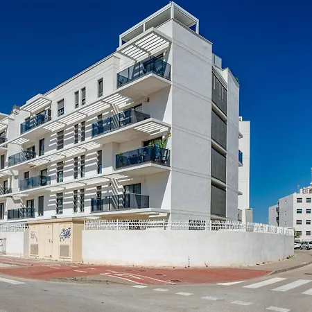 Marina Real Iii-2 By Interhome * Denia