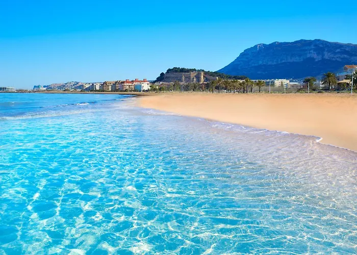 Marina Real Iii-2 By Interhome Denia