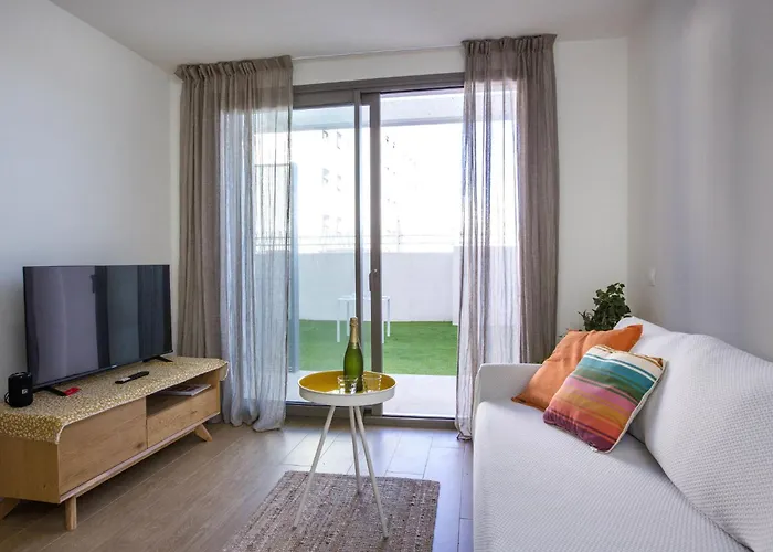 Apartmán Marina Real Iii-2 By Interhome