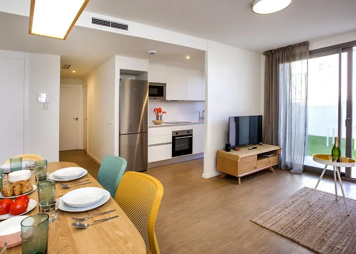 Marina Real Iii-2 By Interhome * Denia