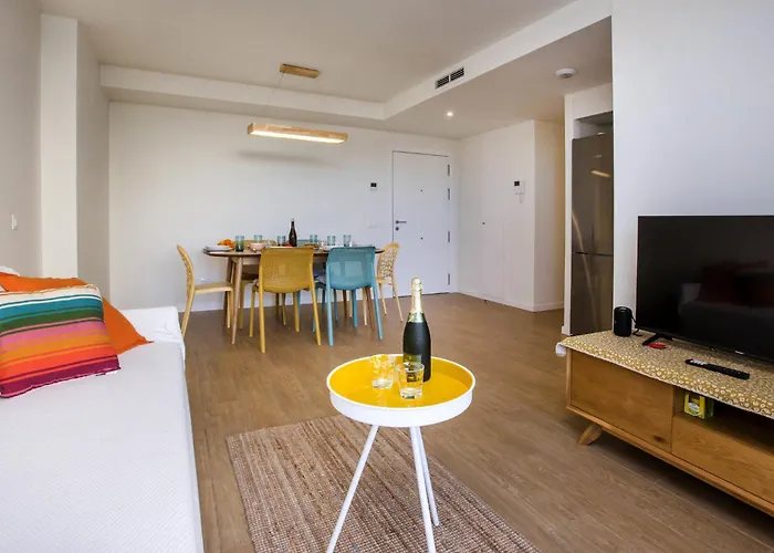 Apartmán Marina Real Iii-2 By Interhome