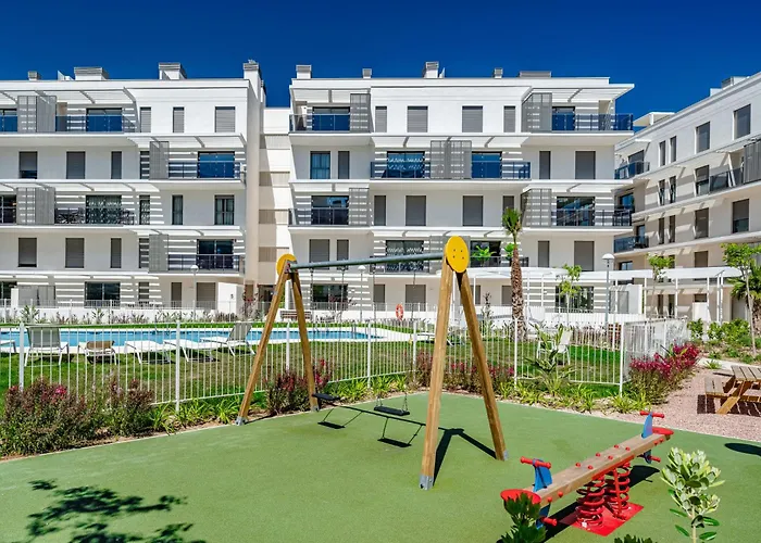Apartmán Marina Real Iii-2 By Interhome Denia