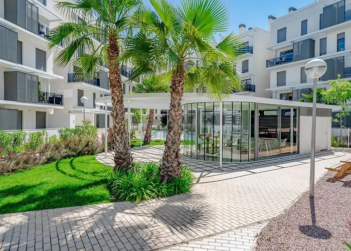 Marina Real Iii-2 By Interhome Apartmán Denia