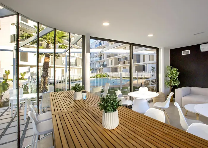 Appartement Marina Real Iii-2 By Interhome *