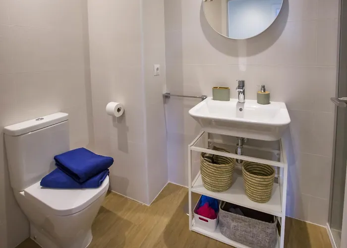 Marina Real Iii-2 By Interhome Appartement