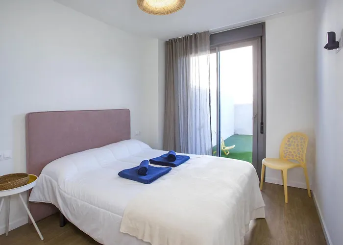 Marina Real Iii-2 By Interhome Appartement