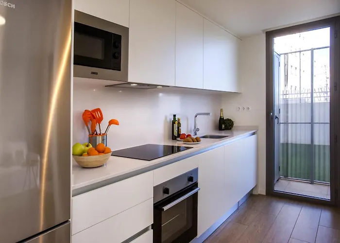 Appartement Marina Real Iii-2 By Interhome