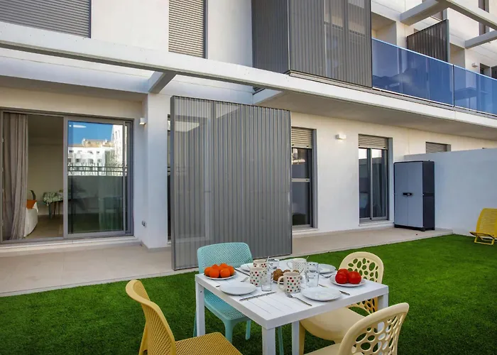 Appartement Marina Real Iii-2 By Interhome Dénia